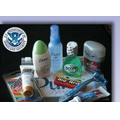 TSA Compliant Air Travel Kit